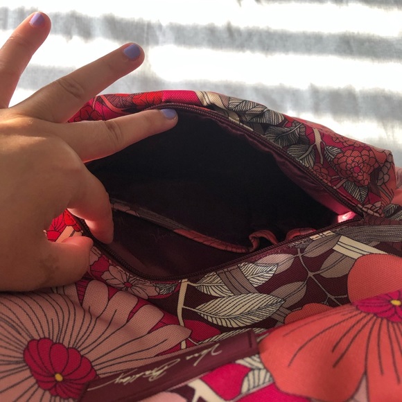 SOLD 🟡Vera Bradley backpack - Picture 5 of 5